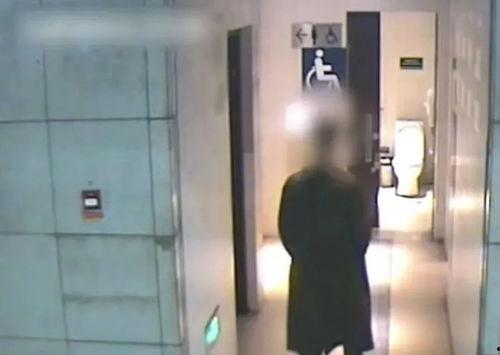 女厕在线视频,一场隐私与安全的较量